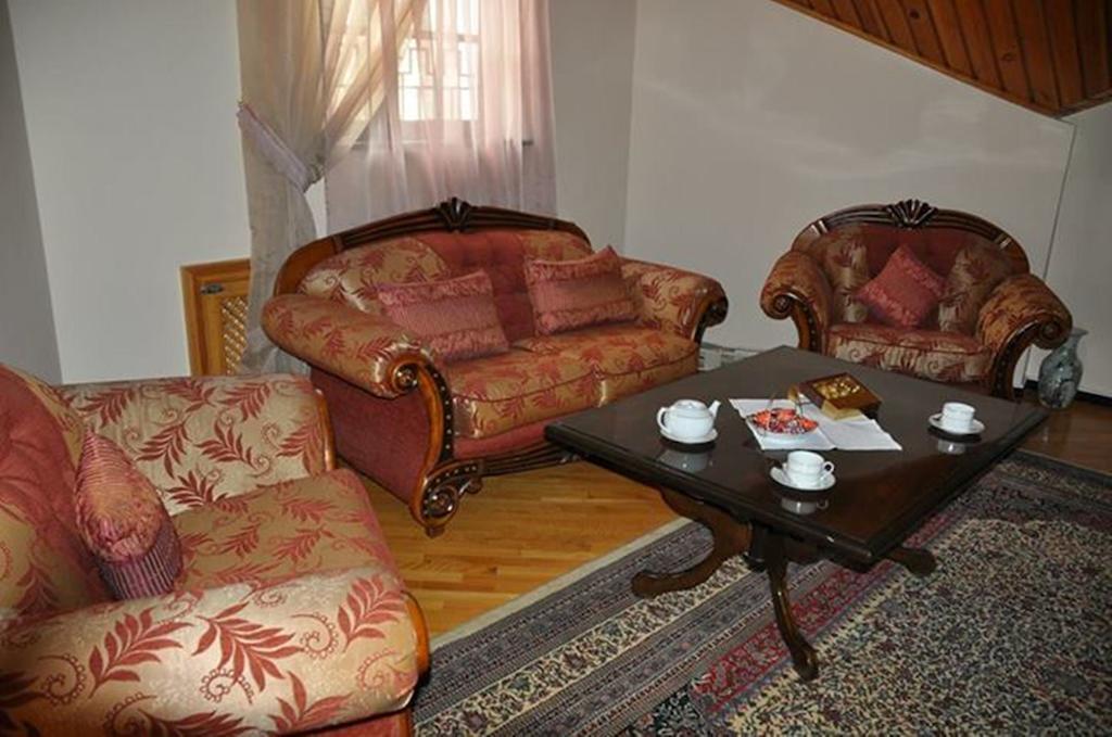 Hotel Samarkand Safar Exterior foto