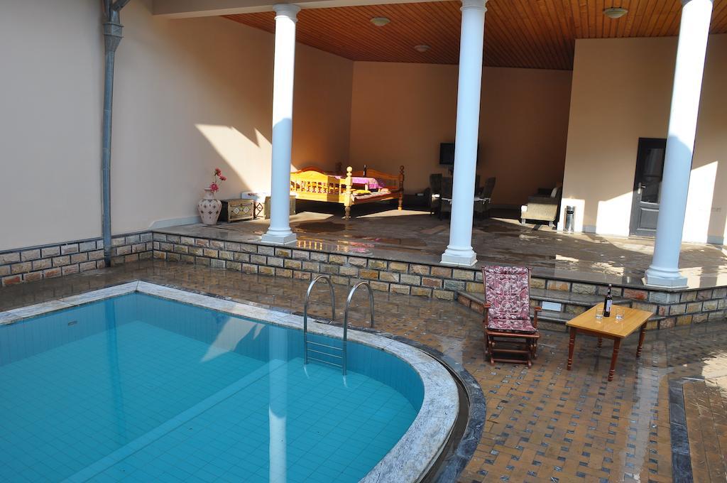 Hotel Samarkand Safar Exterior foto