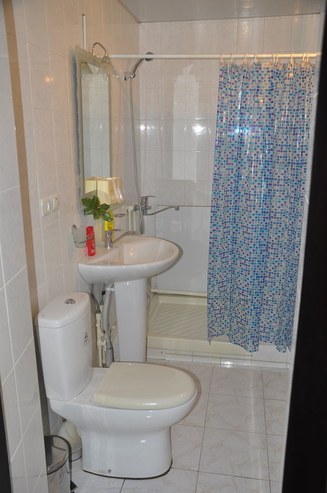 Hotel Samarkand Safar Exterior foto
